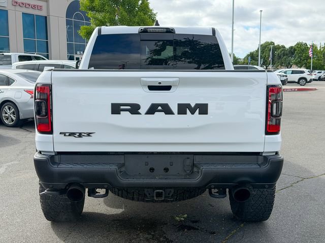 Used 2022 RAM 1500 TRX w/ TRX Level 2 Equipment Group image 12
