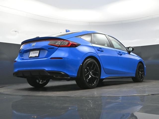 New 2026 Honda Civic Sport image 27