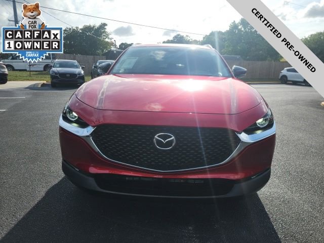 Certified 2025 MAZDA CX-30 AWD 2.5 S w/ Select Sport Pkg image 13