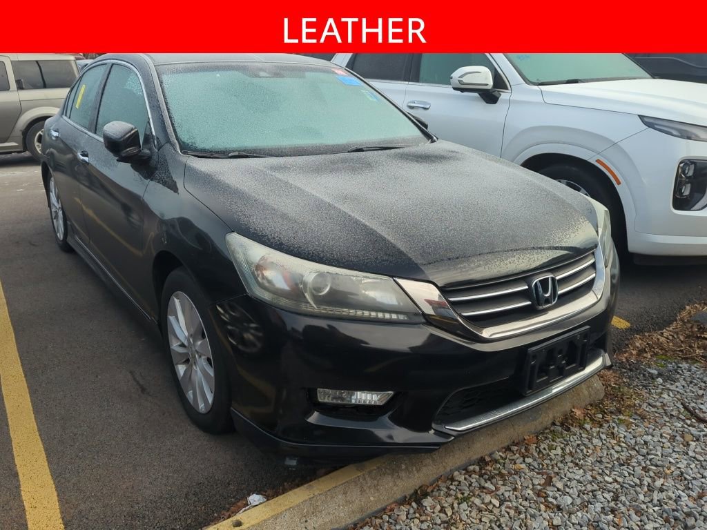 Used 2013 Honda Accord EX-L image 3