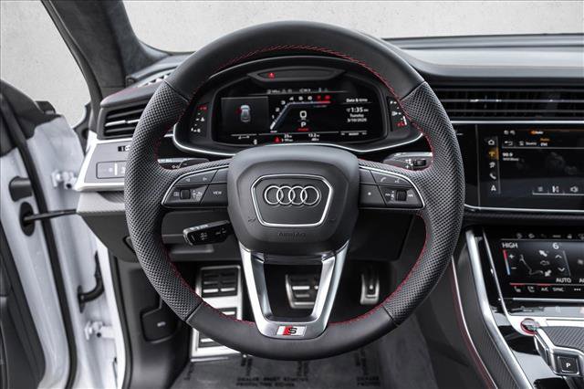 New 2026 Audi SQ8 Prestige image 13