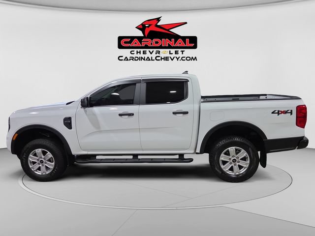 Used 2024 Ford Ranger XL w/ Trailer Tow Package AWD/4WD image 6
