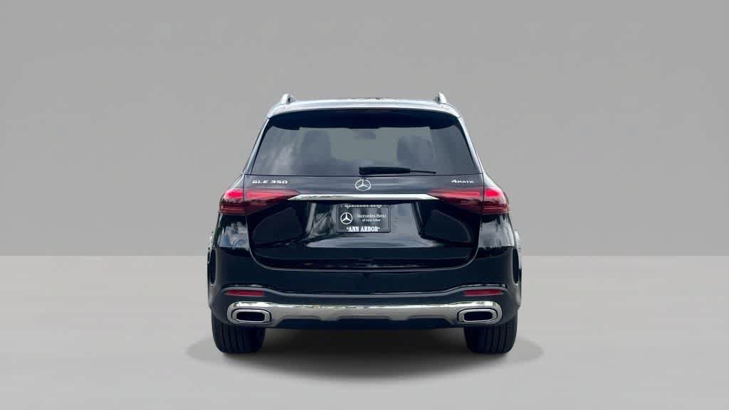 New 2026 Mercedes-Benz GLE 350 4MATIC image 7