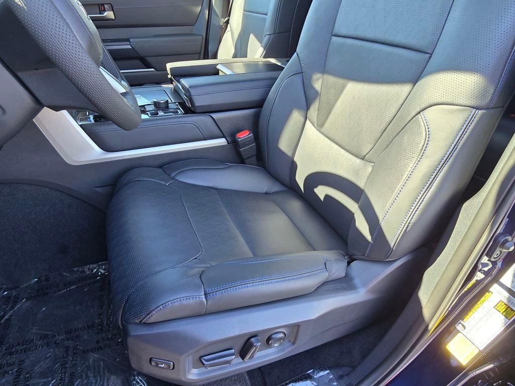 New 2026 Toyota Tundra Platinum image 26