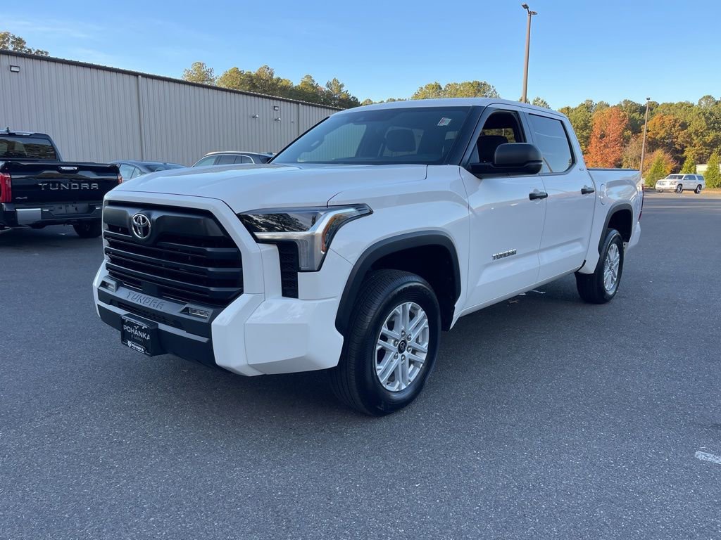 Used 2025 Toyota Tundra SR5