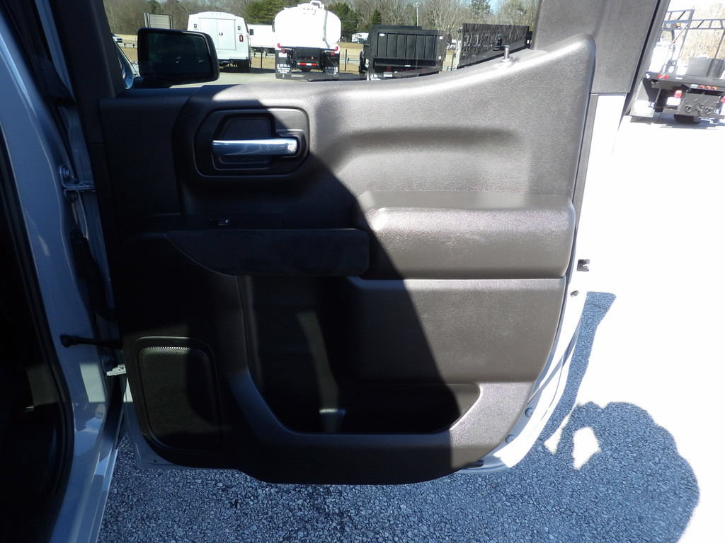 Used 2025 GMC Sierra 1500 Pro w/ Graphite Edition AWD/4WD image 37
