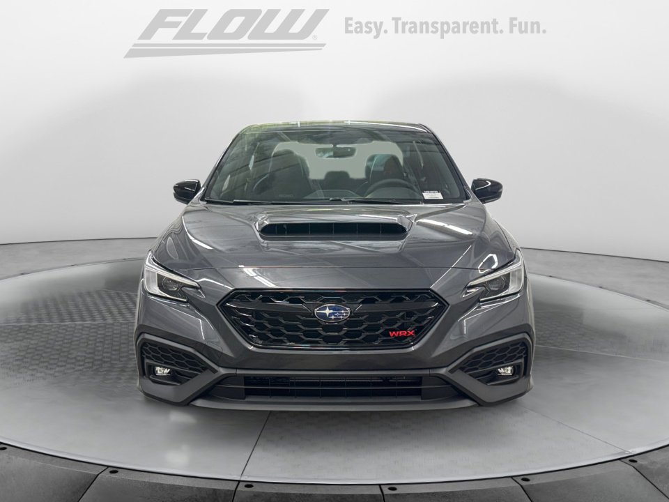 New 2026 Subaru WRX tS AWD/4WD image 2