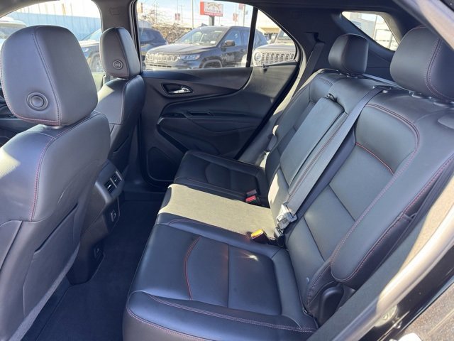 Used 2022 Chevrolet Equinox RS w/ RS Leather Package image 14