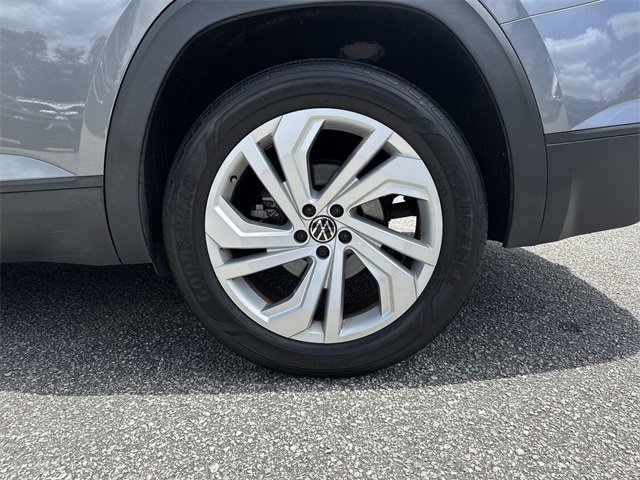 Used 2021 Volkswagen Atlas SE w/ Towing Package image 34