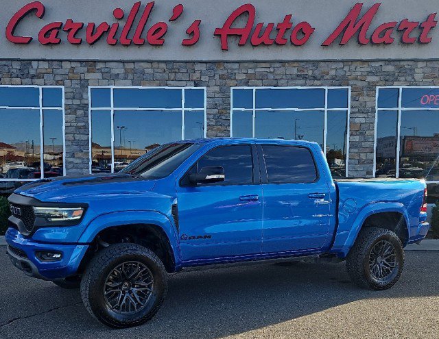 Used 2021 RAM 1500 TRX w/ TRX Level 2 Equipment Group image 1