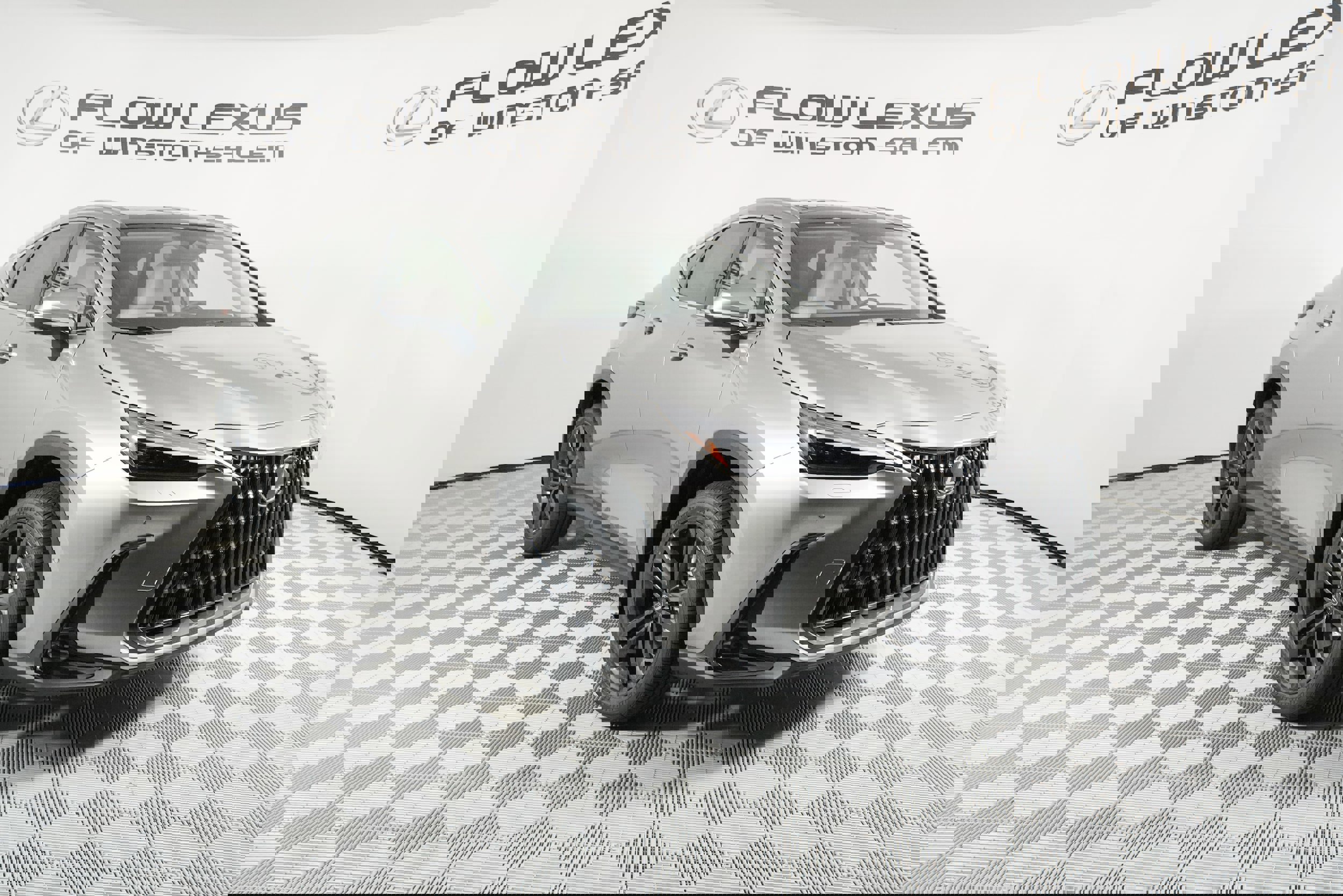 New 2026 Lexus NX 450h+ AWD w/ Luxury Package image 3