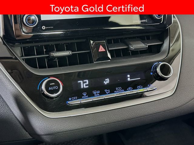 Certified 2021 Toyota Corolla LE image 13