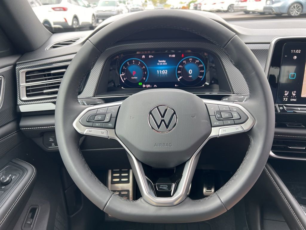 New 2026 Volkswagen Atlas Cross Sport SEL Premium R-Line image 15