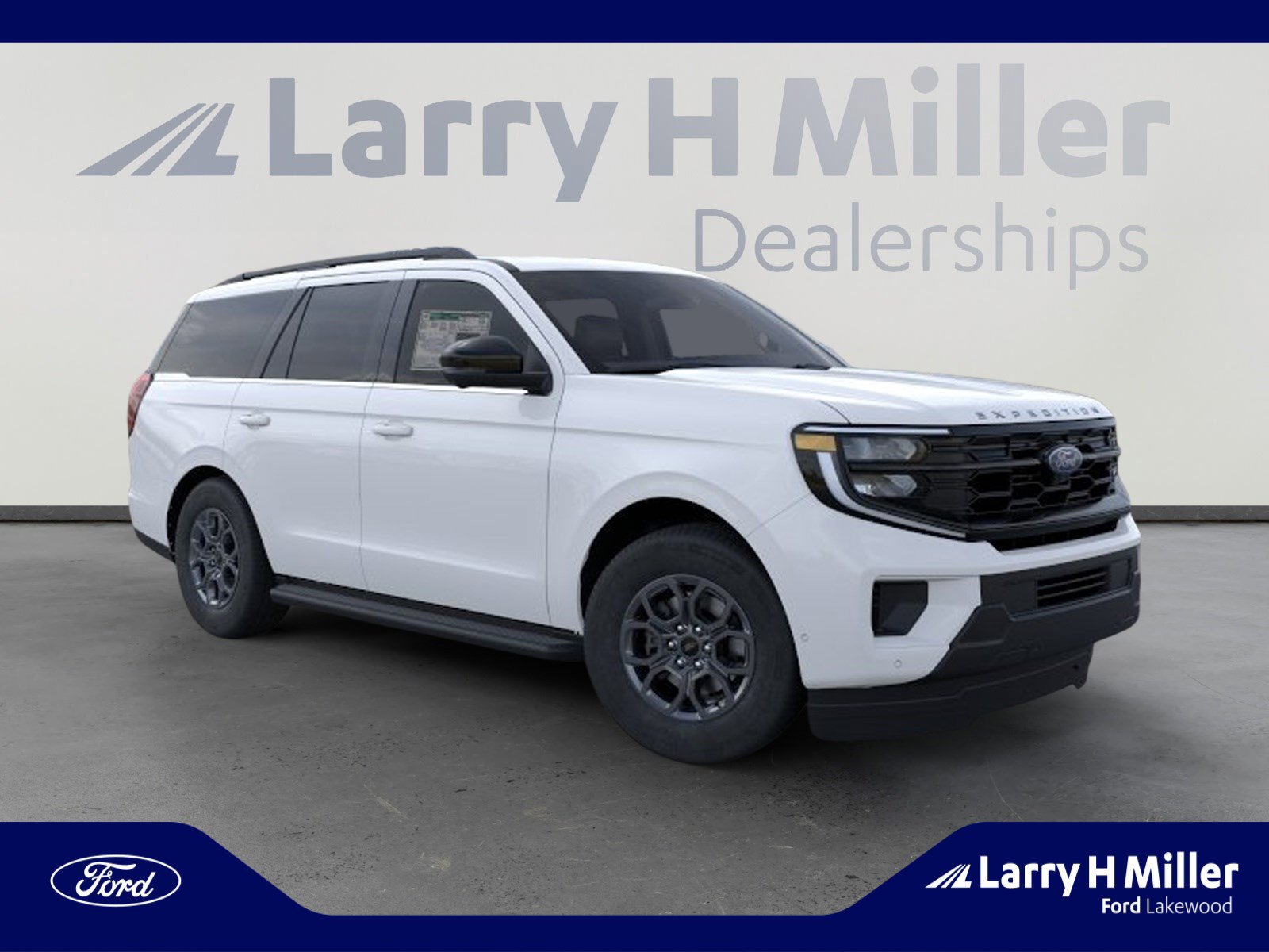 New 2026 Ford Expedition Active image 7