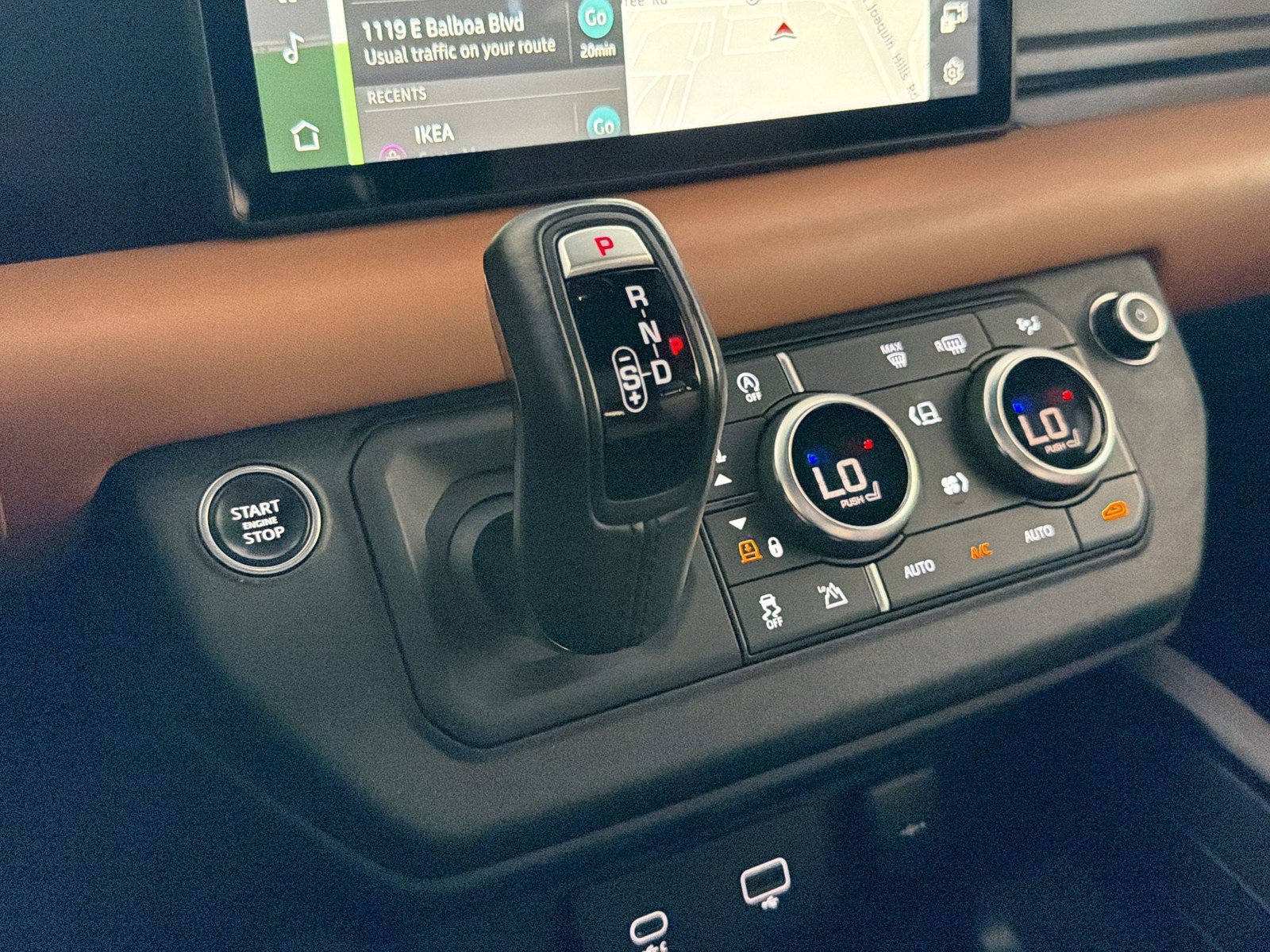 Used 2020 Land Rover Defender 110 X AWD/4WD image 18