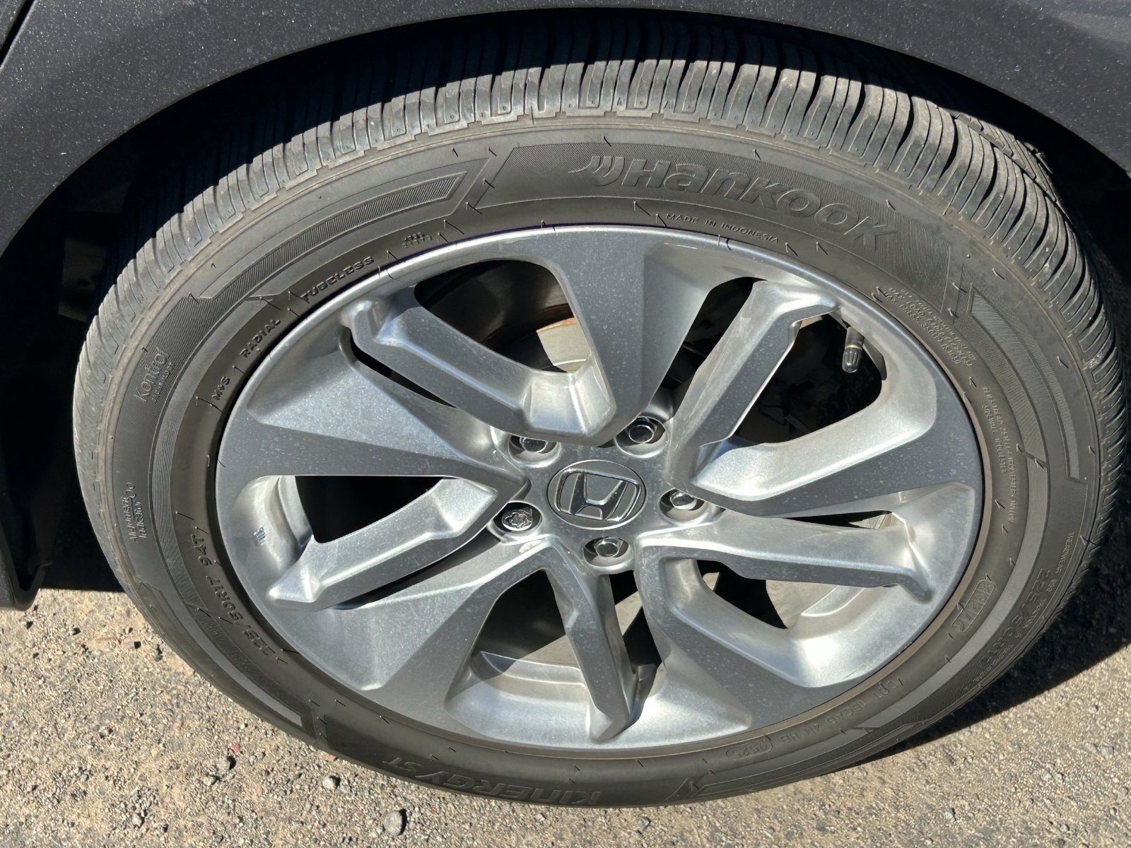 Certified 2018 Honda Accord LX image 9