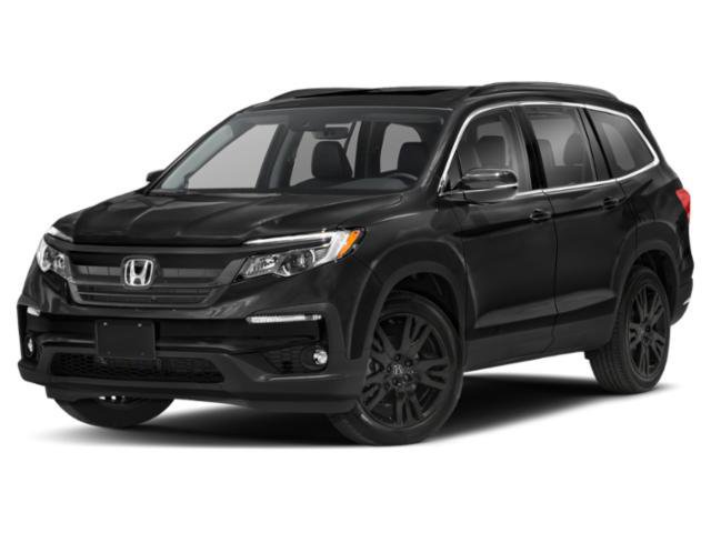 Used 2021 Honda Pilot Special Edition image 1