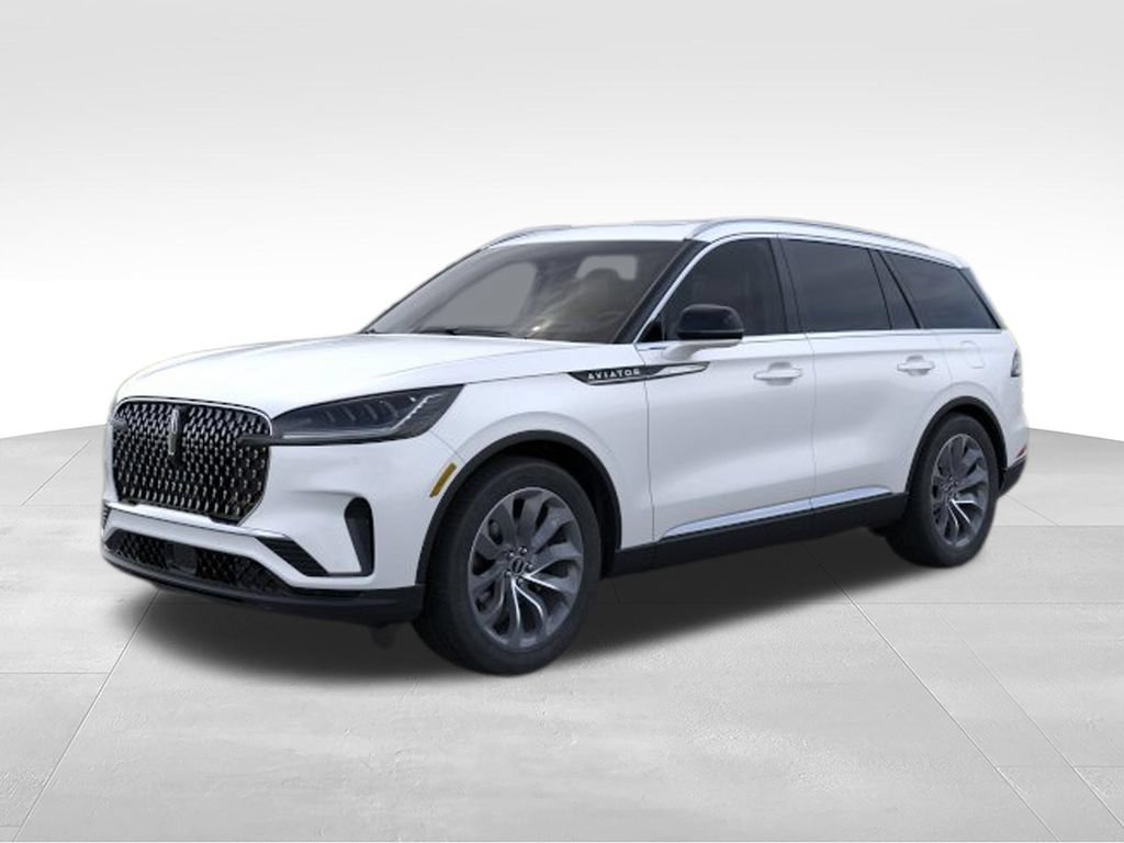 New 2026 Lincoln Aviator AWD