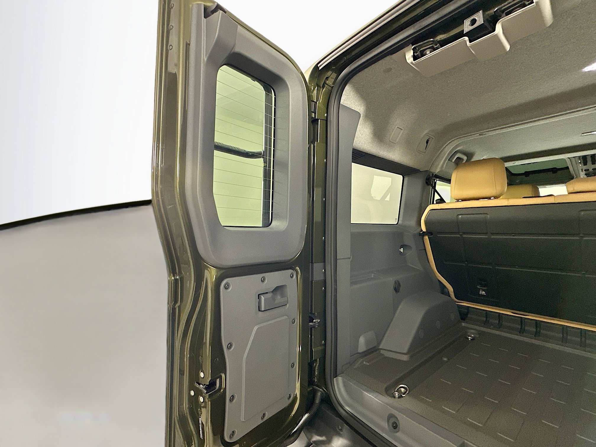 New 2025 INEOS Grenadier AWD/4WD image 42
