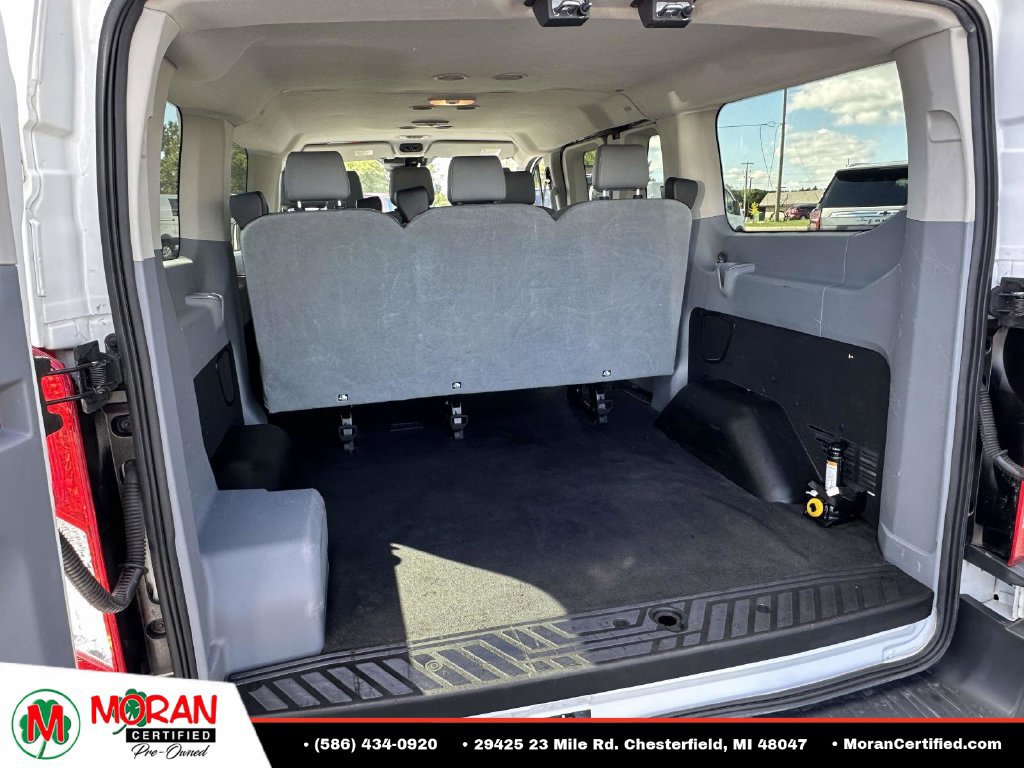 Used 2018 Ford Transit 150 XL RWD image 12