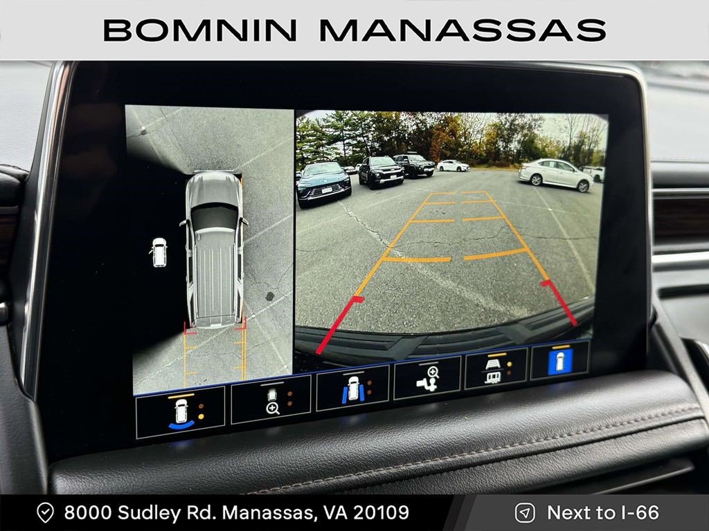 Certified 2021 Chevrolet Tahoe High Country image 16