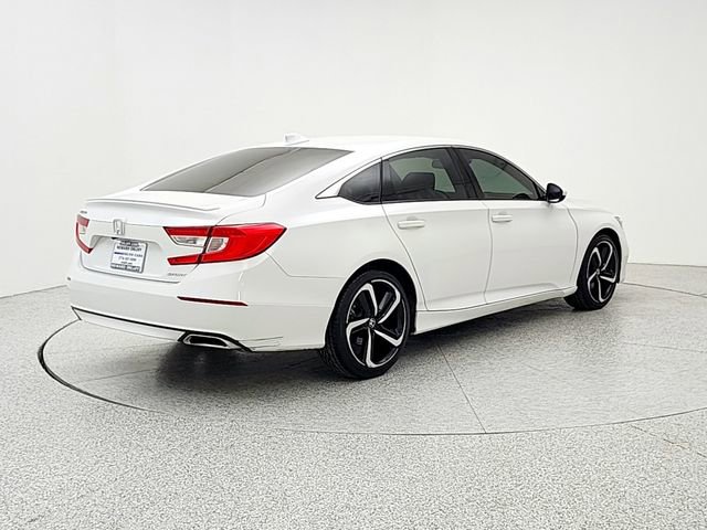 Used 2020 Honda Accord Sport image 5