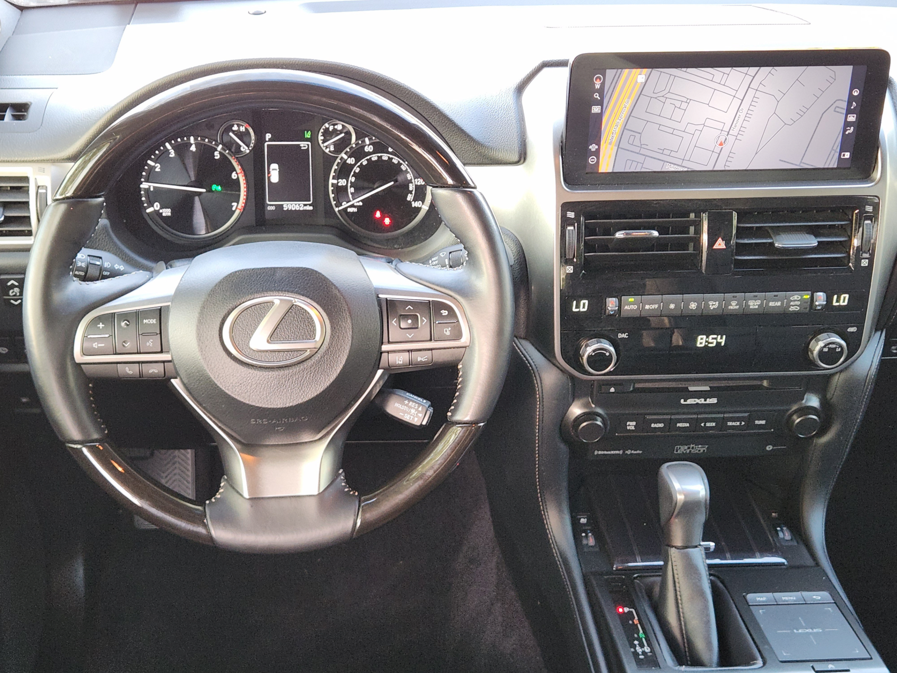 Certified 2022 Lexus GX 460 Premium w/ Accessory Package AWD/4WD image 26