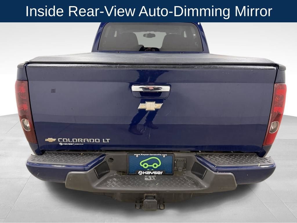 Used 2012 Chevrolet Colorado LT image 9