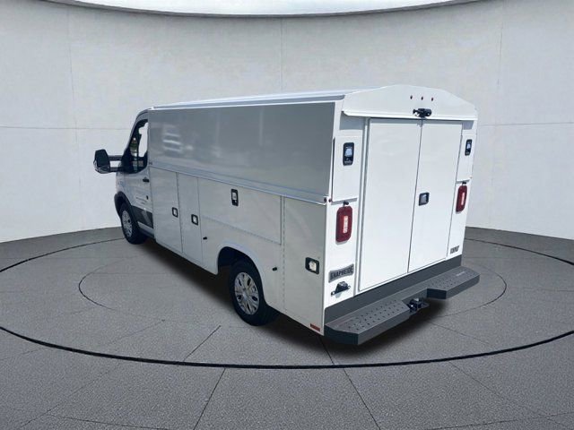 New 2024 Ford Transit 350 w/ Interior Upgrade Package RWD image 5