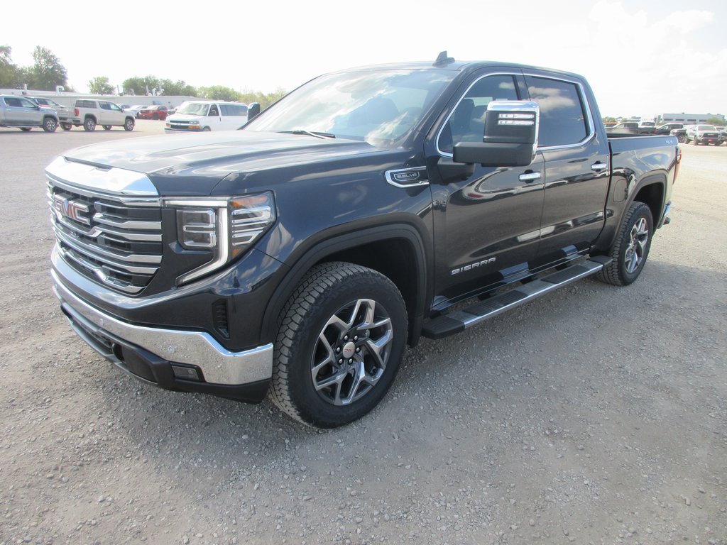 New 2026 GMC Sierra 1500 SLT w/ SLT Premium Plus Package image 11