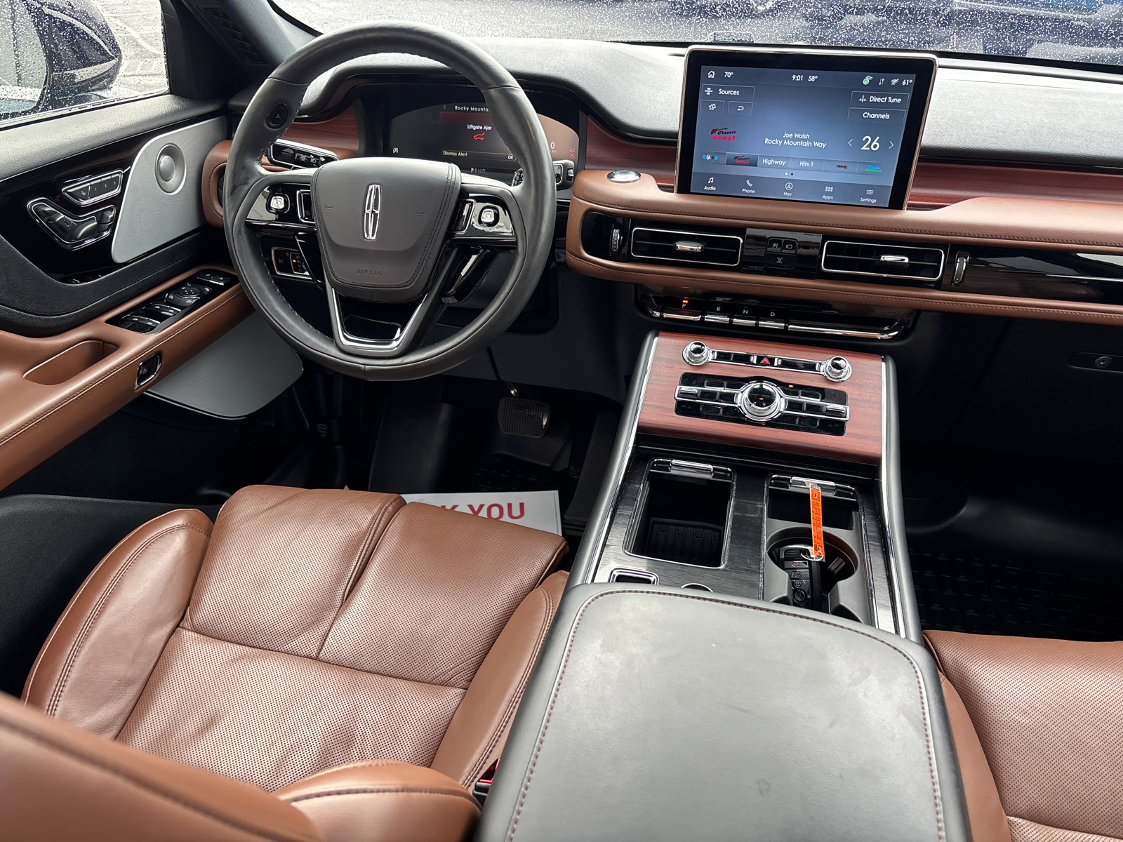 Certified 2023 Lincoln Aviator Reserve w/ Equipment Group 201A image 30