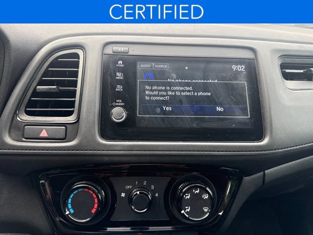 Certified 2022 Honda HR-V Sport image 18