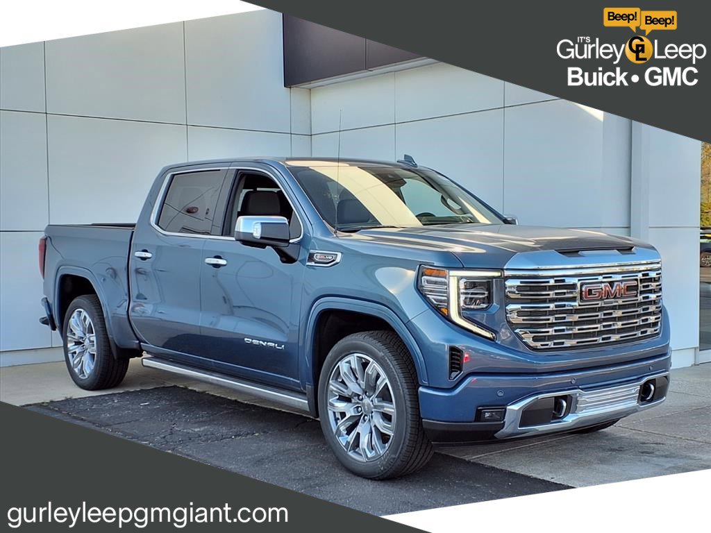 New 2026 GMC Sierra 1500 Denali w/ Denali Reserve Package image 1