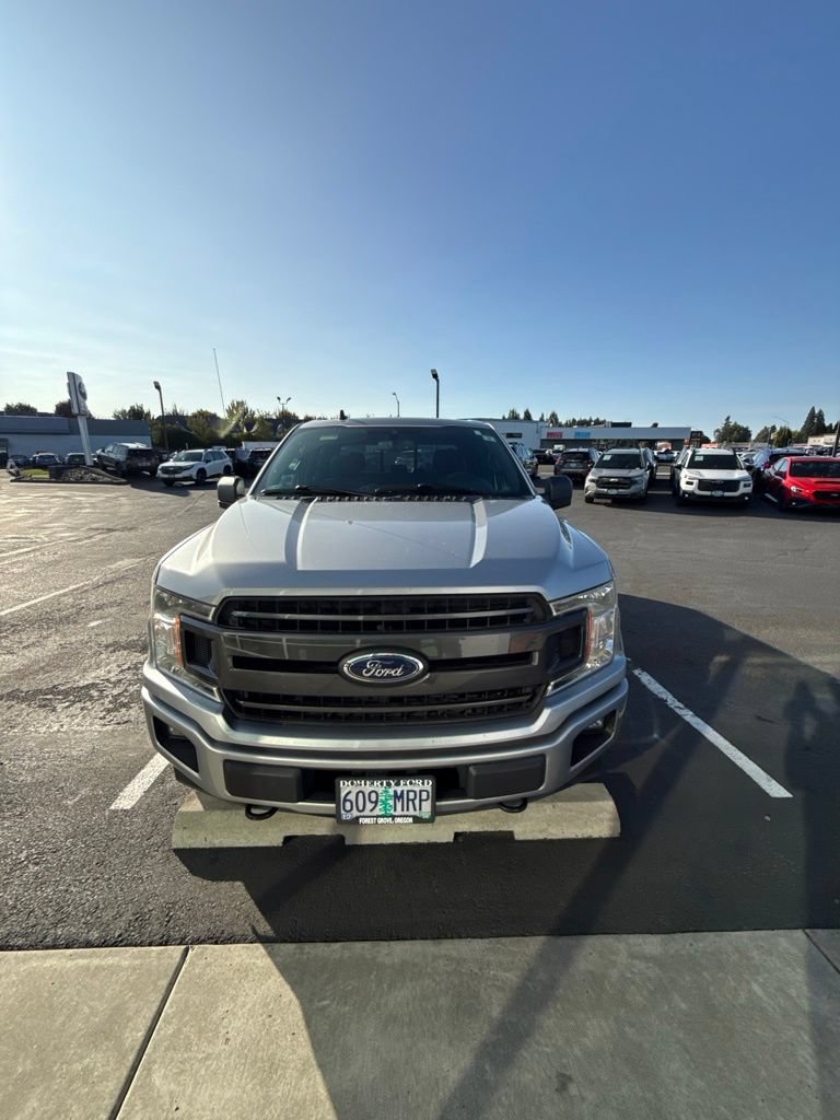 Used 2020 Ford F150 XLT w/ Equipment Group 302A Luxury AWD/4WD image 8