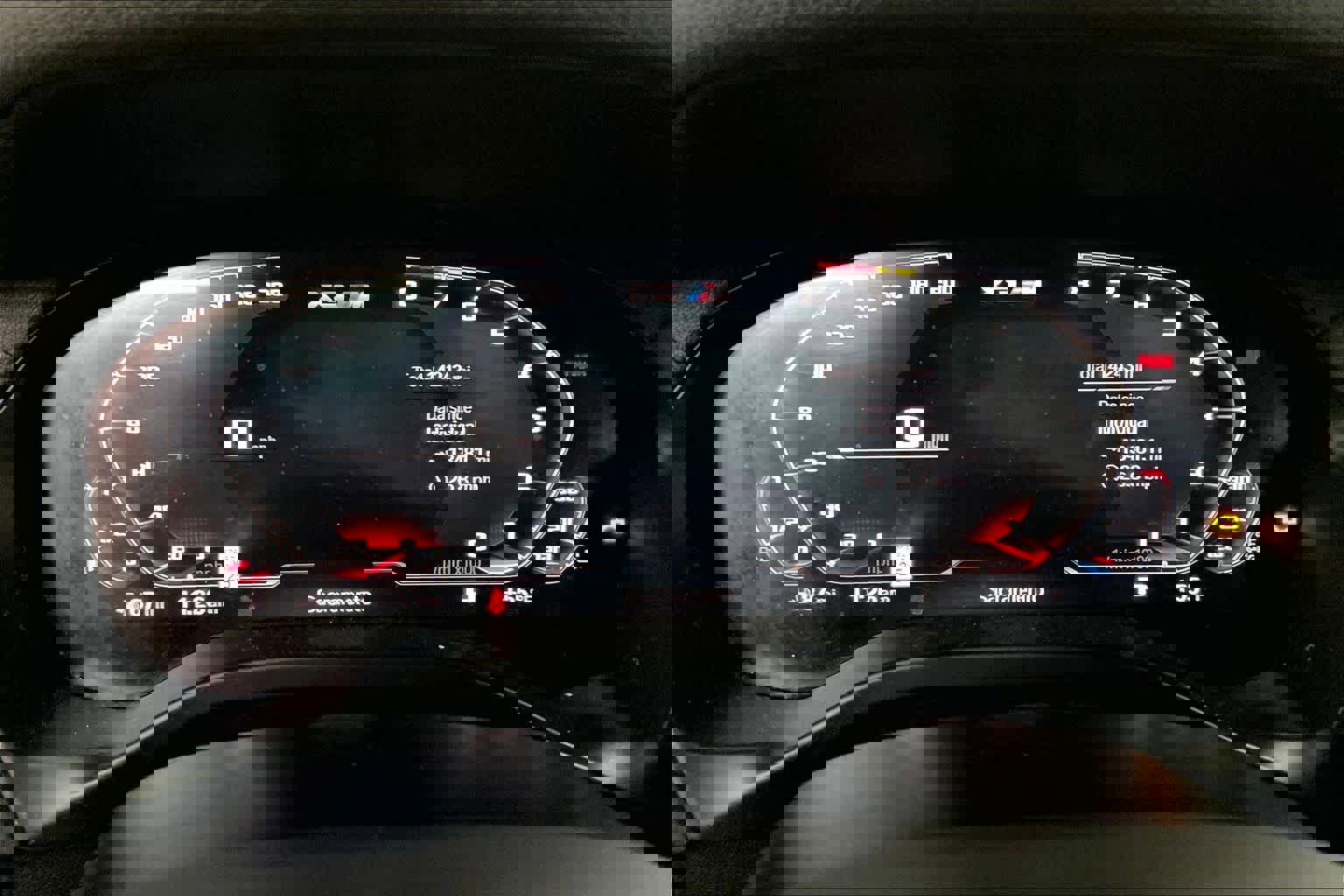 Used 2022 BMW X3 M image 22