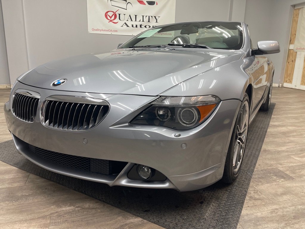 Used 2005 BMW 645Ci Convertible image 5