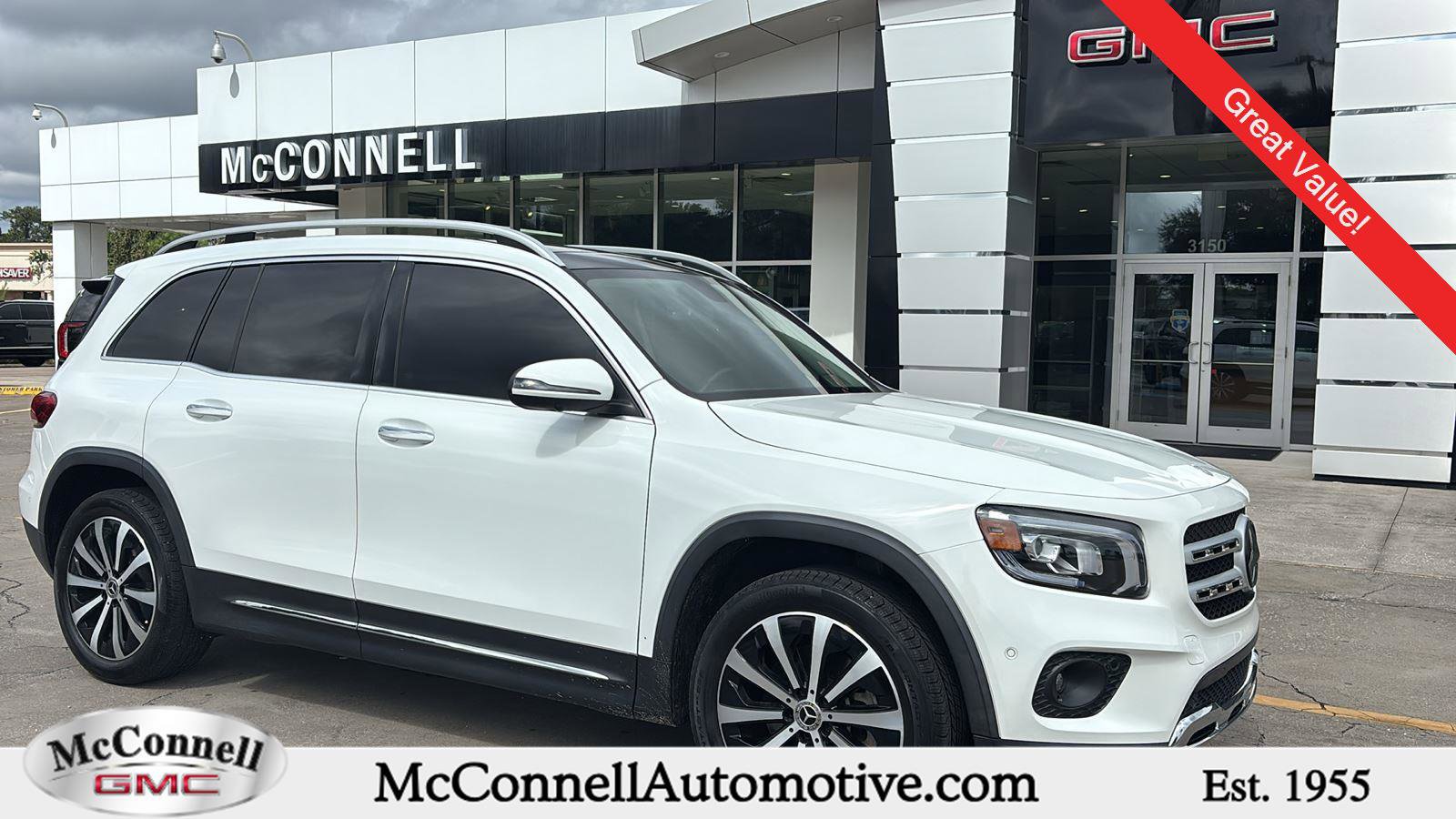 Used 2022 Mercedes-Benz GLB 250