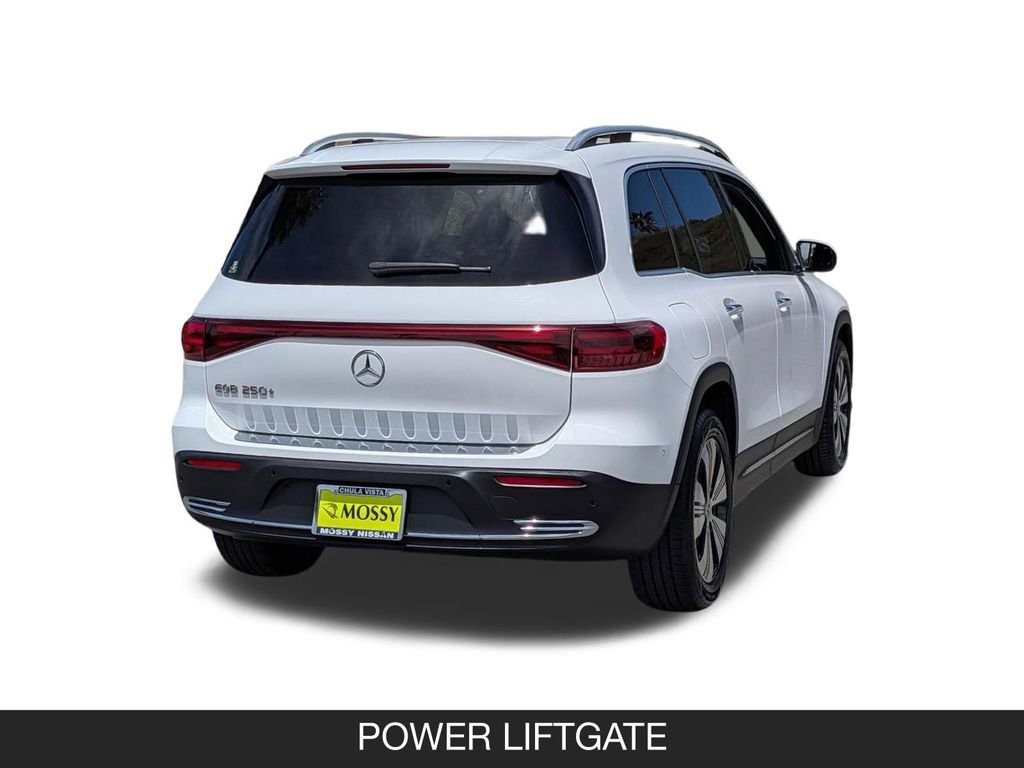 Used 2024 Mercedes-Benz EQB 250+ image 8