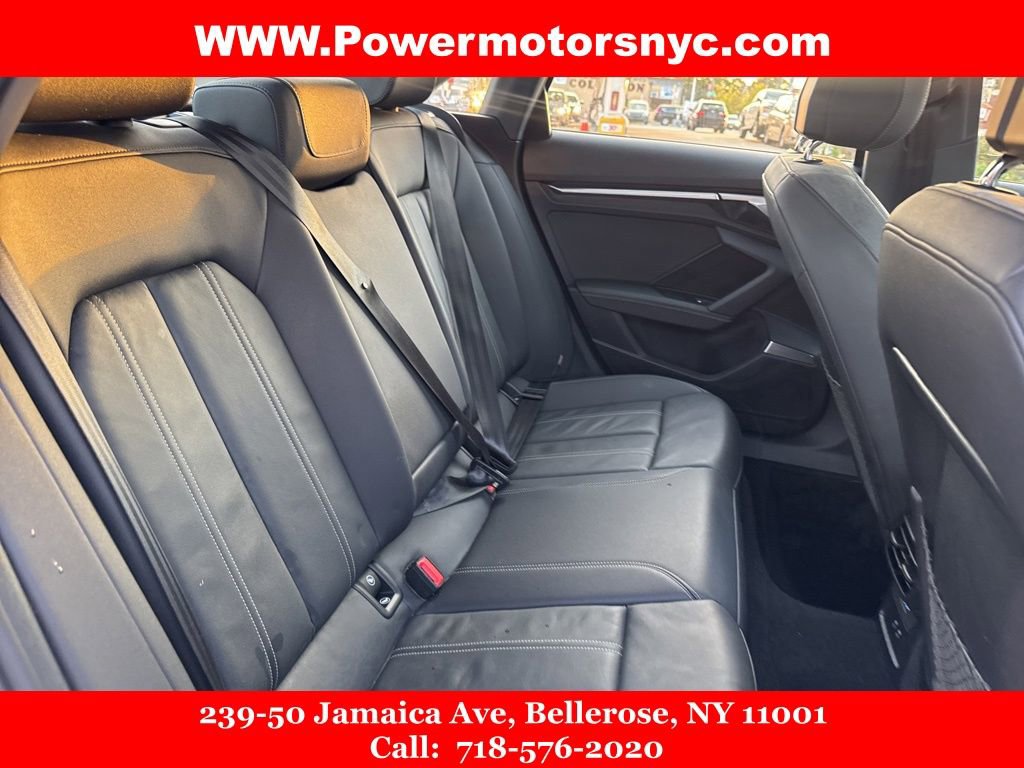 Used 2022 Audi A3 2.0T Prestige image 18