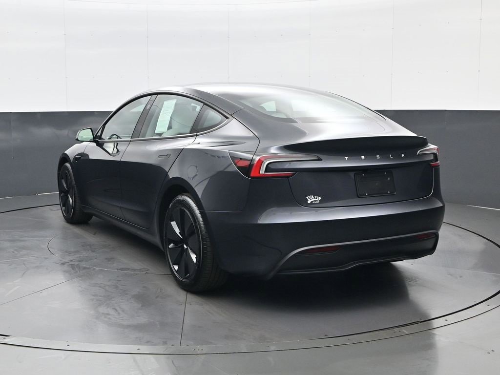 Used 2025 Tesla Model 3 Long Range image 6