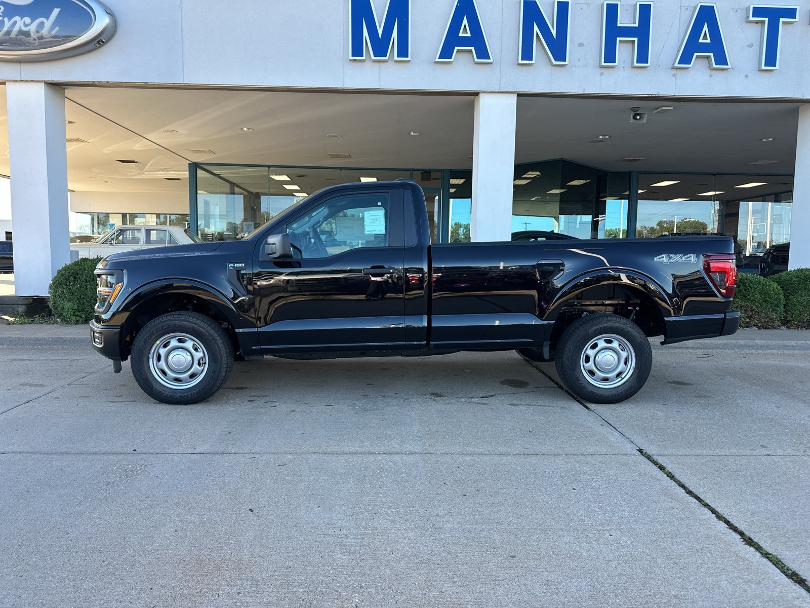 New 2026 Ford F150 XL AWD/4WD image 9