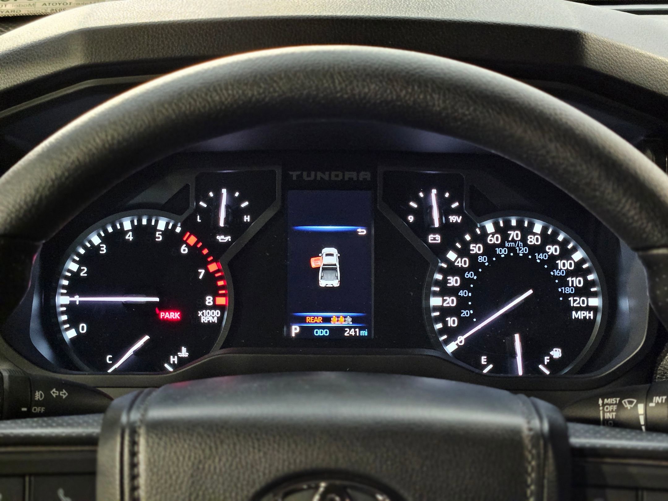 New 2026 Toyota Tundra SR5 image 15