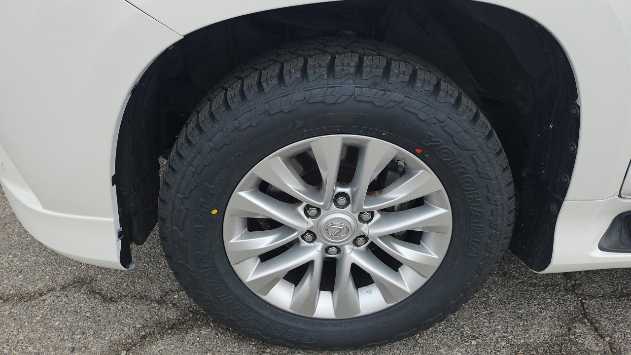 Used 2021 Lexus GX 460 Premium image 8