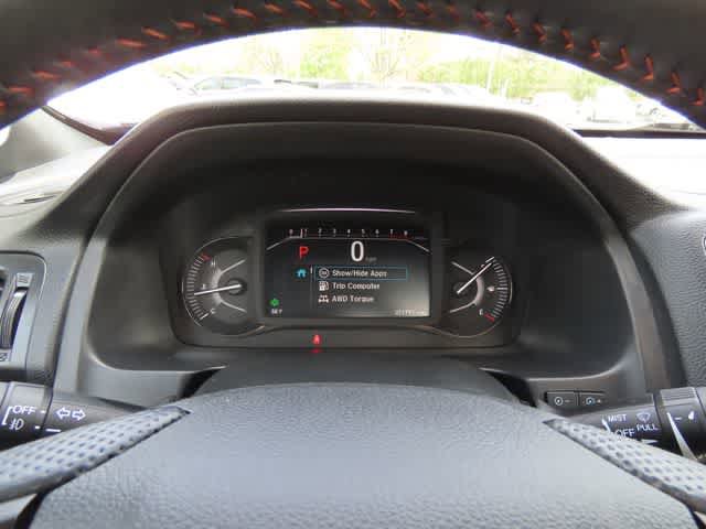 Certified 2023 Honda Passport TrailSport image 26