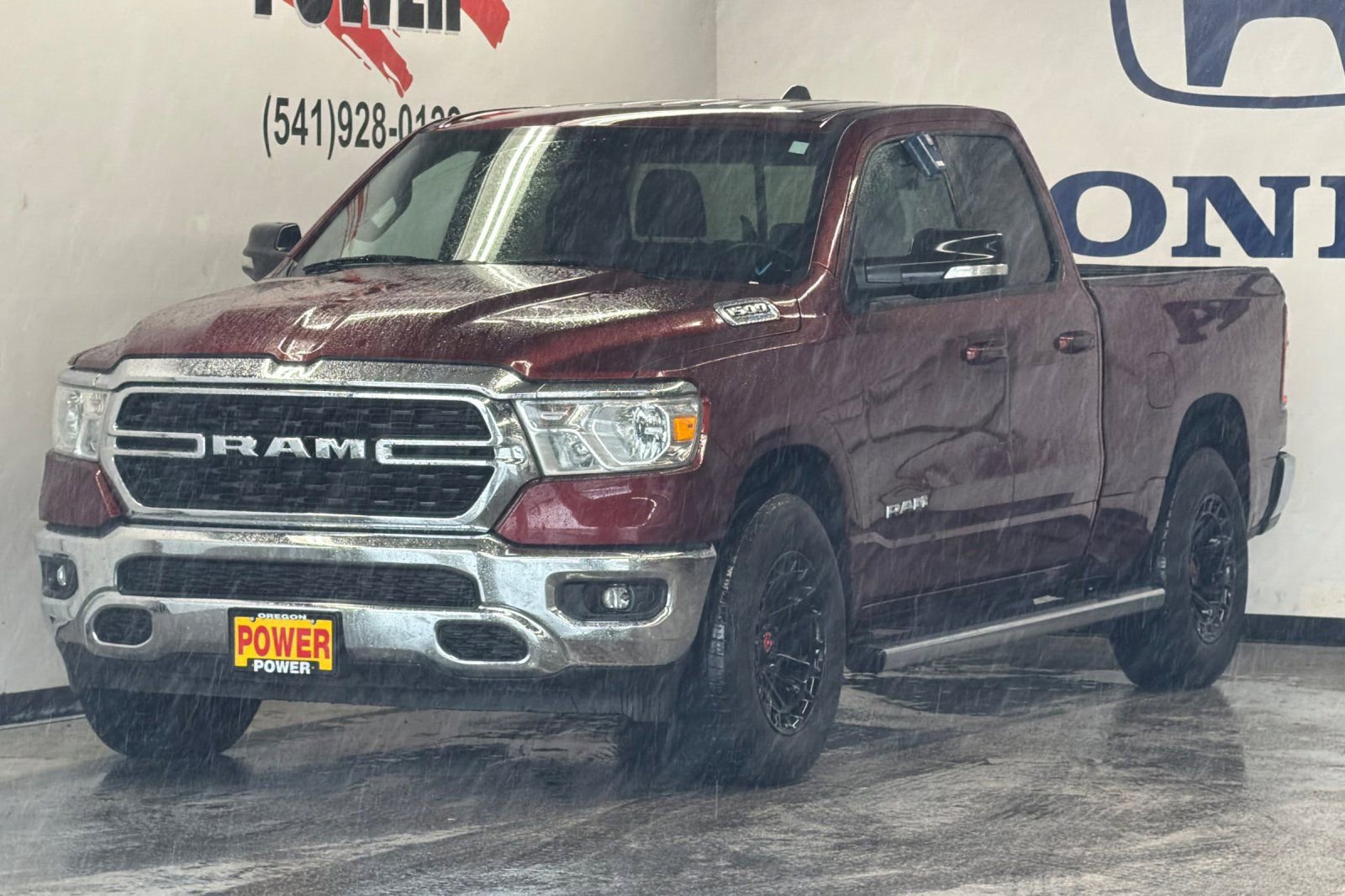 Used 2022 RAM 1500 Big Horn image 7