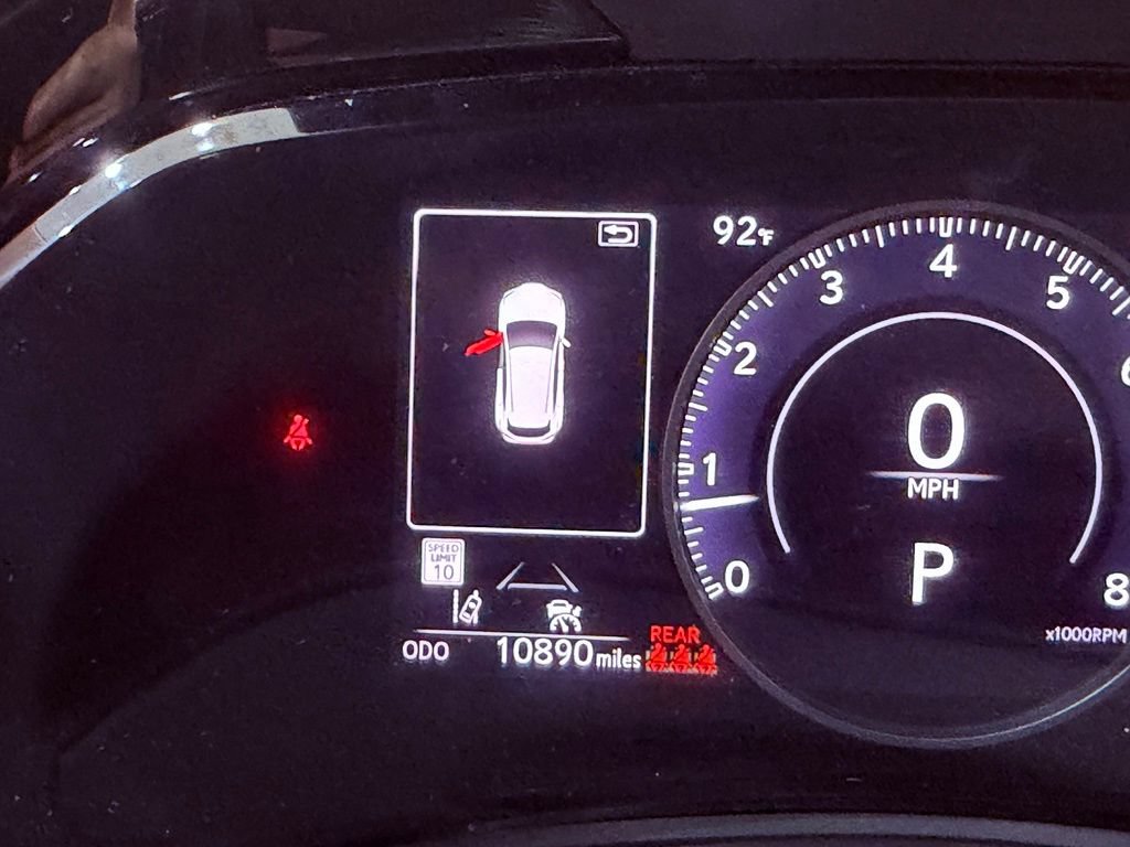 Certified 2025 Lexus NX 250 FWD w/ Cold Area Package image 25