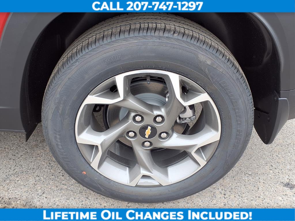 New 2026 Chevrolet Trax LT image 11