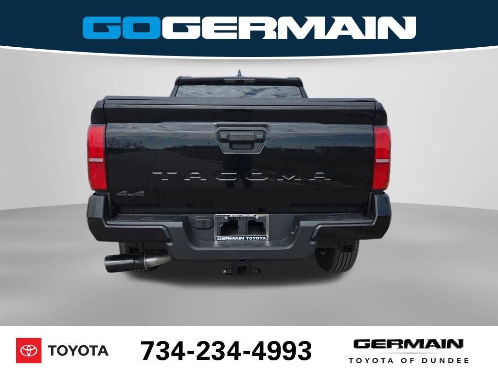 New 2026 Toyota Tacoma SR5 AWD/4WD image 10