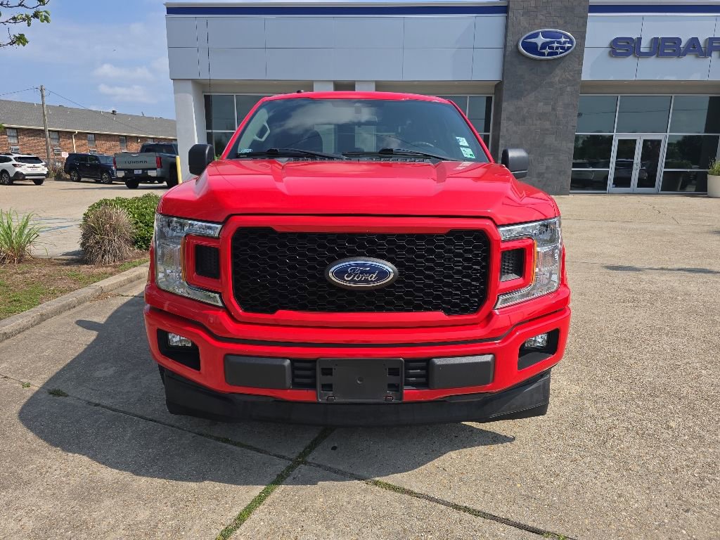 Used 2019 Ford F150 XL w/ Equipment Group 101A Mid RWD image 12