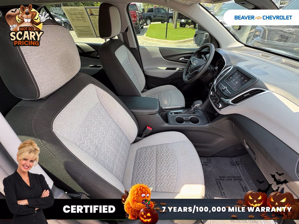 Used 2024 Chevrolet Equinox LS FWD image 27